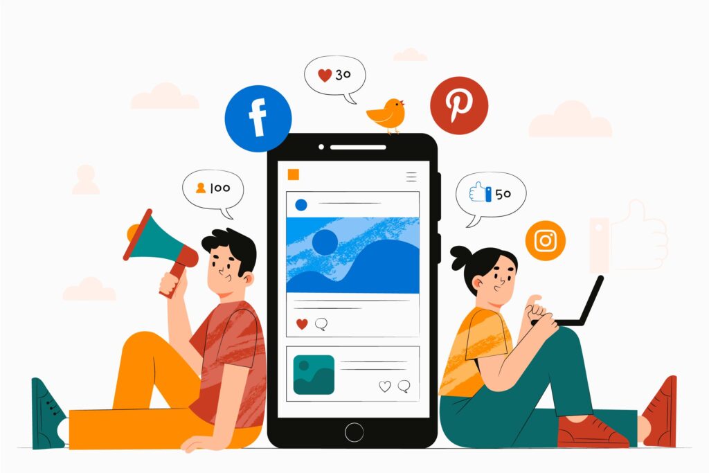 Marketing and Sales Services