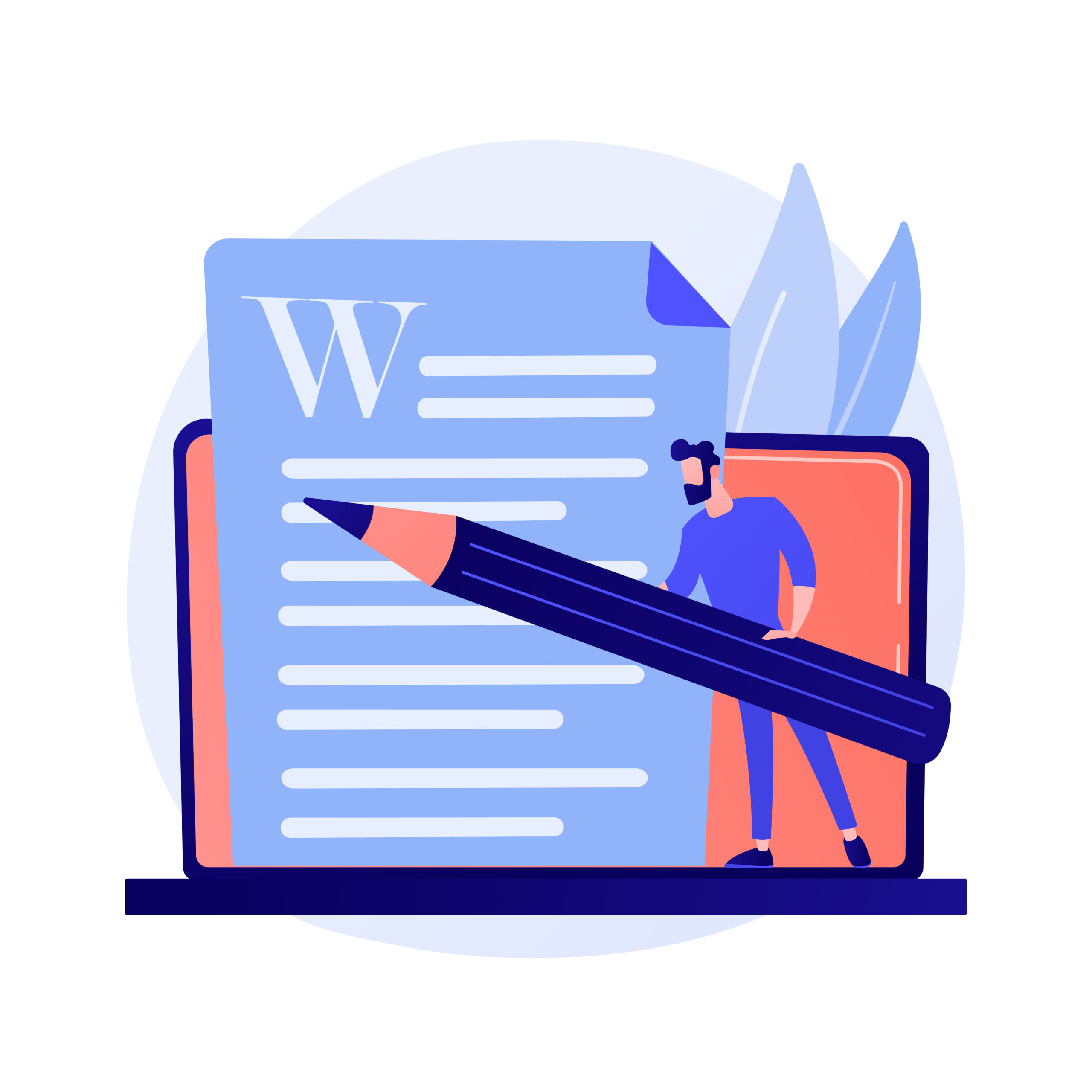 Copywriting Services Image